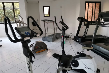 Flat à venda com 1 quarto em Jardim Ampliação, São Paulo, SP