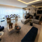 Apartamento à venda com 3 suítes em Brooklin Paulista, São Paulo, SP