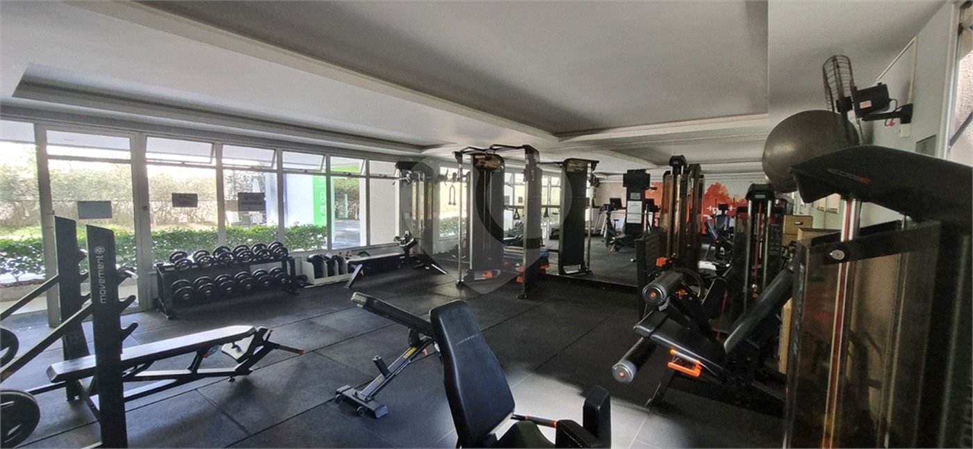 Apartamento à venda com 3 suítes em Jardim Londrina, São Paulo, SP