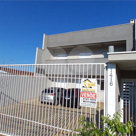 Apartamento à venda com 2 quartos, sendo 1 suíte,  em Jardim Paulistano, Ribeirão Preto, SP