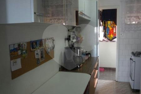 APARTAMENTO NO B R Á S – 67 MTS