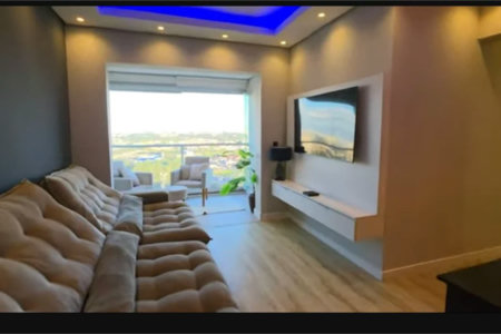 Apartamento à venda com 3 quartos, sendo 1 suíte, em Vila Pirajussara, São Paulo, SP