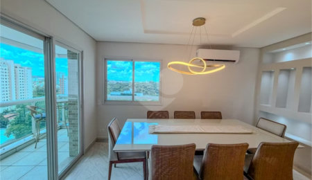 Apartamento à venda com 3 suítes no Centro, Guarulhos, SP