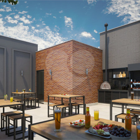 Apartamento à venda com 2 quartos, sendo 1 suíte, em Atibaia Jardim, Atibaia, SP