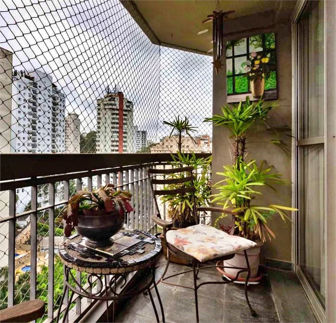 Apartamento à venda com 3 quartos, sendo 1 suíte, em Vila Andrade, São Paulo, SP