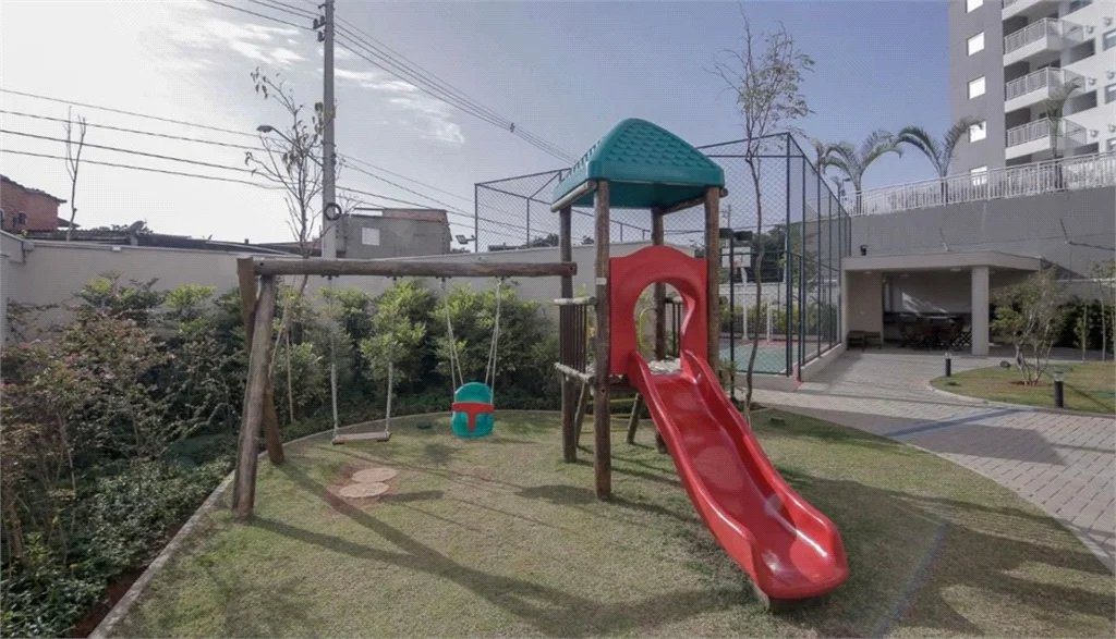 Apartamento à venda com 1 quarto em Água Branca, São Paulo, SP