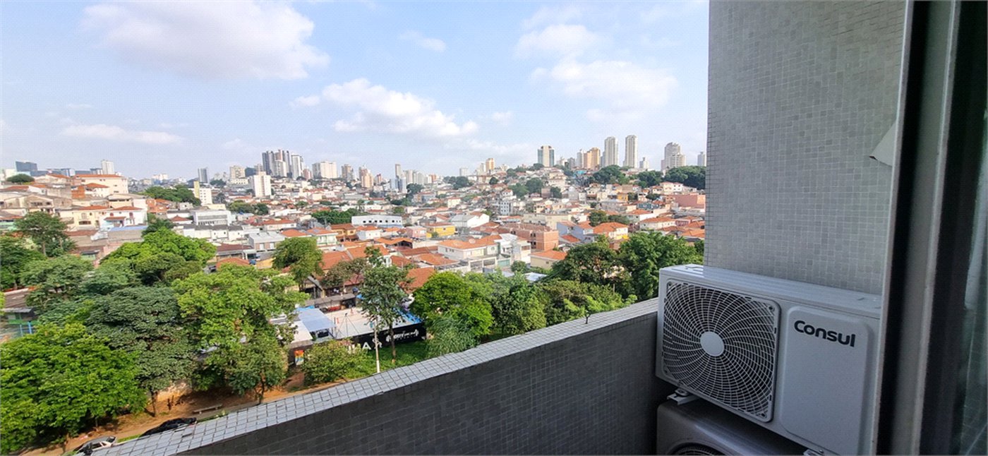 Apartamento à venda com 2 quartos em Parque Mandaqui, São Paulo, SP