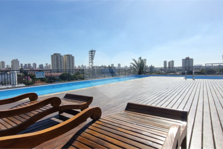Apartamento à venda com 3 quartos, sendo 1 suíte,  em Vila América, Santo André, SP