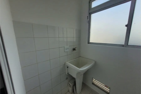 Apartamento à venda com 2 quartos em Vila Anastácio, São Paulo, SP