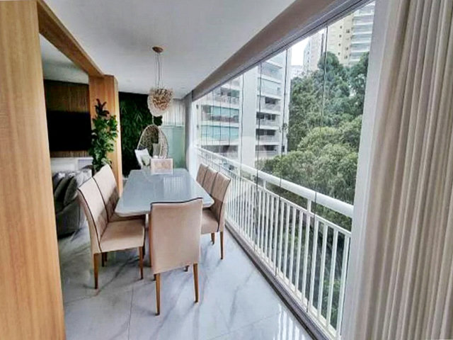 Apartamento à venda com 3 suítes em Vila Andrade, São Paulo, SP