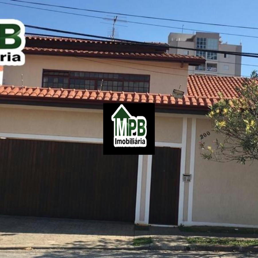 Sobrado à venda com 5 quartos, sendo 3 suítes, em Jardim Helena Cristina, Sorocaba, SP