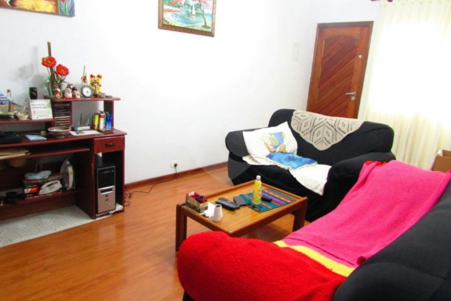 Casa à venda com 3 quartos em Mandaqui, São Paulo, SP