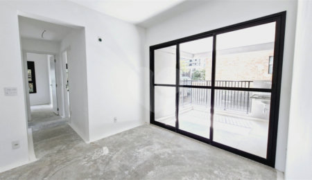 Apartamento à venda com 3 quartos, sendo 2 suítes,  em Brooklin, São Paulo, SP