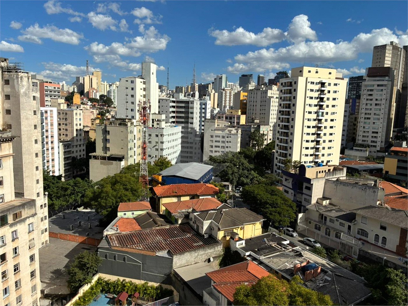 Studio de 24m² à venda na Bela Vista
