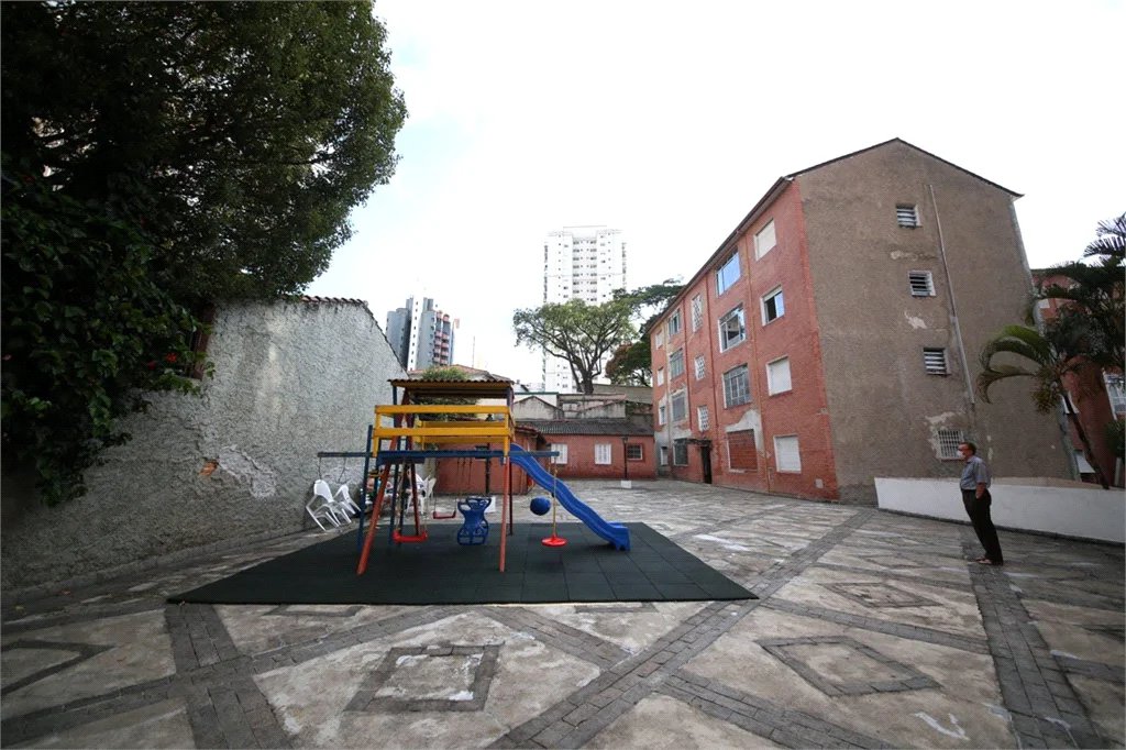 Apartamento à venda com 3 quartos em Brooklin Paulista, São Paulo, SP