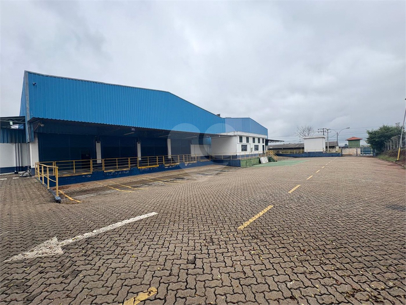 Barracão para alugar em Éden, Sorocaba, SP