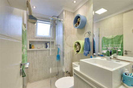 Apartamento à venda com 2 suítes em Vila Mascote, São Paulo, SP