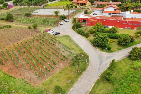 Casa à venda com 2 quartos no Centro, Vinhedo, SP
