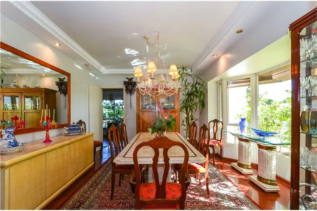 Apartamento à venda com 4 suítes em Vila Suzana, São Paulo, SP