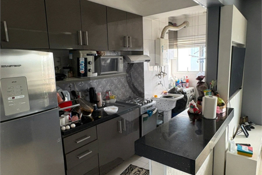 Apartamento à venda com 3 quartos, sendo 1 suíte, em Jardim Leonor Mendes de Barros, São Paulo, SP