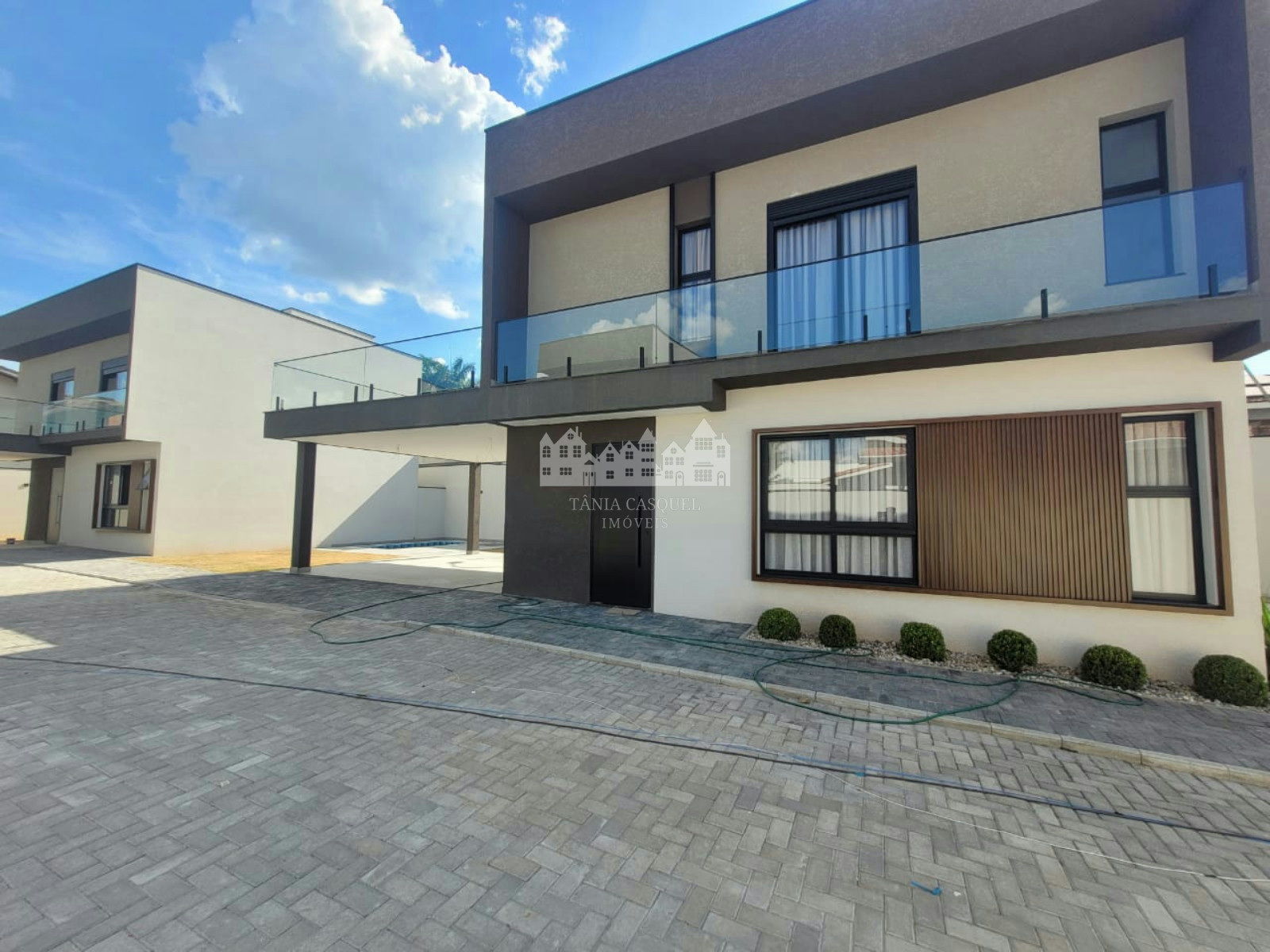 Casa de Condomínio, 3 quartos - Foto 1