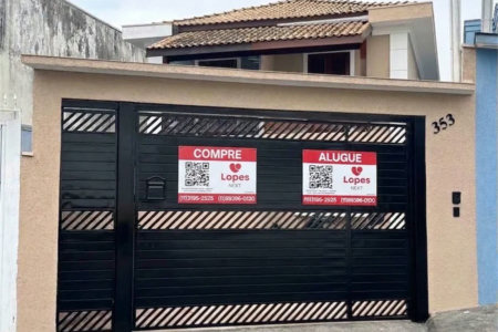 Sobrado à venda ou para alugar com 3 suítes em Vila Sônia, São Paulo, SP