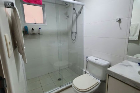 Apartamento com 2 dormitórios à venda, 108 m² por R$ 1.180.000,00 - Gonzaga - Santos/SP