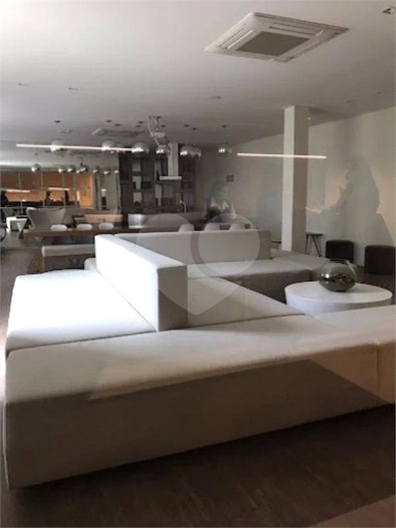 Apartamento à venda com 1 quarto em Brooklin Paulista, São Paulo, SP