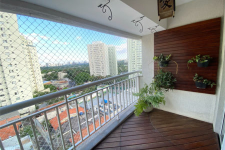 Apartamento para alugar com 2 quartos, sendo 1 suíte, em Alto da Lapa, São Paulo, SP