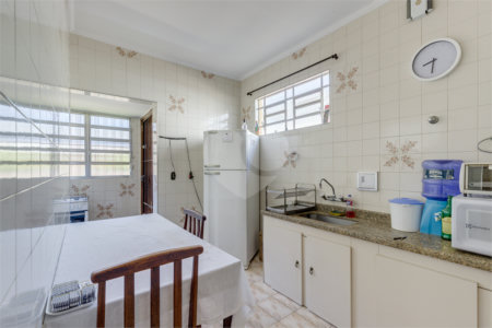Casa Térrea à venda com 2 quartos em Campo Grande, São Paulo, SP