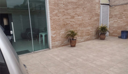 Casa Residencial à venda, Vila Voturuá, São Vicente - CA0151.