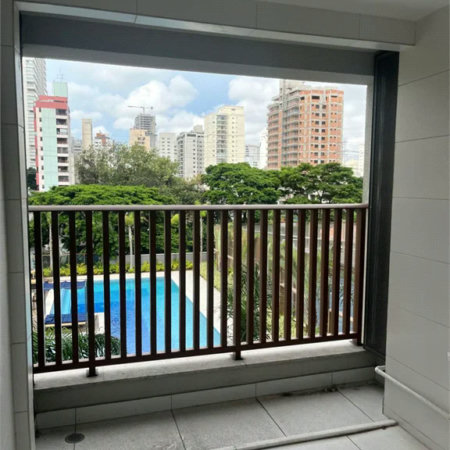 Apartamento à venda com 3 quartos, sendo 1 suíte, em Brooklin Novo, São Paulo, SP