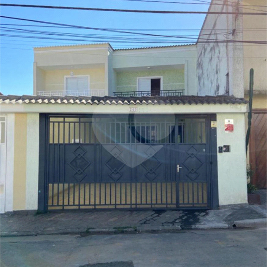 Sobrado à venda com 3 suítes em Vila Mariza Mazzei, São Paulo, SP