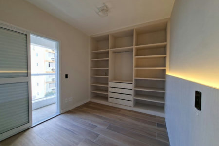 Apartamento com 2 dormitórios à venda, 82 m² por R$ 1.150.000,00 - Aparecida - Santos/SP