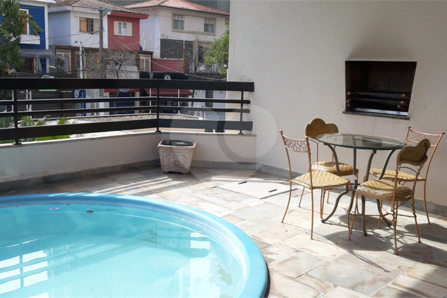 Apartamento à venda com 4 suítes em Santana, São Paulo, SP
