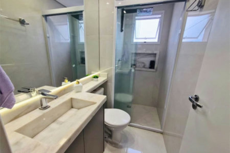 Apartamento com 2 dormitórios à venda, 84 m² por R$ 825.000,00 - Marapé - Santos/SP