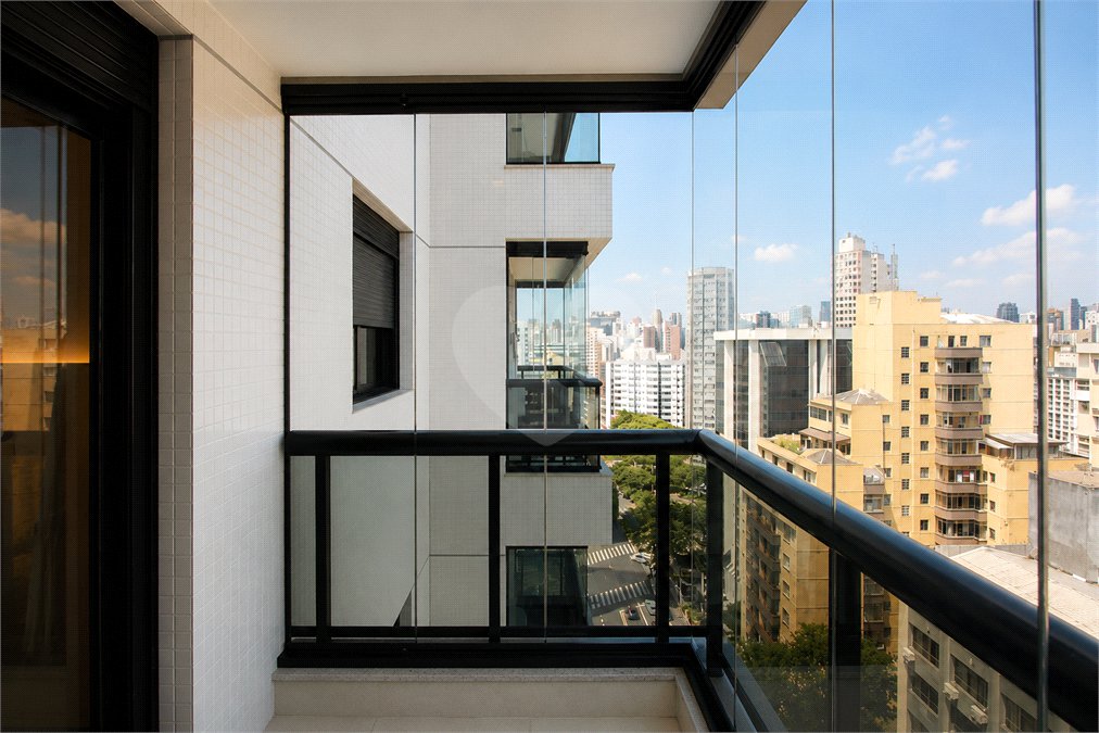 Apartamento à venda com 1 quarto em Bela Vista, São Paulo, SP