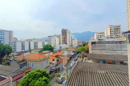 Apartamento à venda com 3 quartos, sendo 1 suíte, em Vila Isabel, Rio de Janeiro, RJ