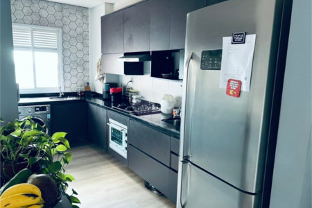 Apartamento à venda com 2 quartos, sendo 1 suíte, em Vila Rica, Sorocaba, SP