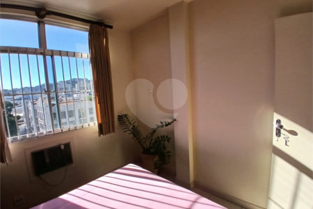 Cobertura à venda com 3 quartos em Rio Comprido, Rio de Janeiro, RJ