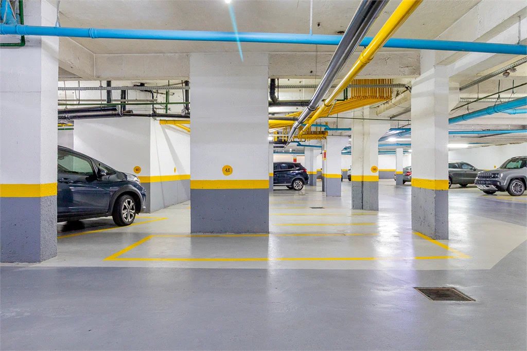 Apartamento à venda com 2 quartos em Brooklin Paulista, São Paulo, SP