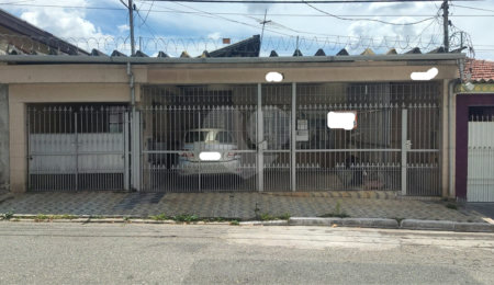 Casa à venda com 2 quartos em Vila Constança, São Paulo, SP
