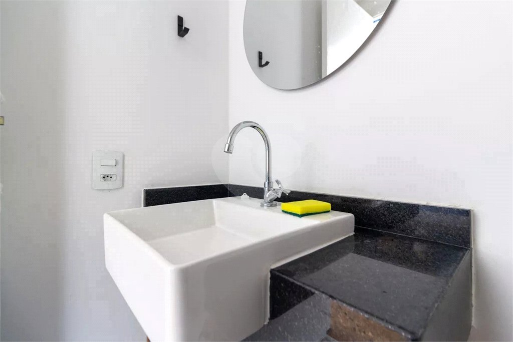 Studio à venda ou para alugar com 1 quarto em Pinheiros, São Paulo, SP