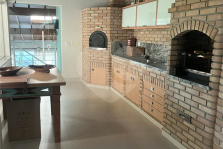 Sobrado à venda com 4 suítes em Tucuruvi, São Paulo, SP