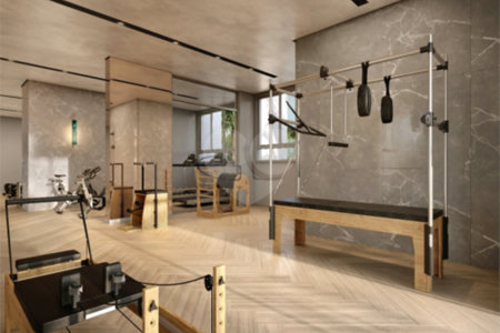 Apartamento à venda com 1 quarto em Planalto Paulista, São Paulo, SP