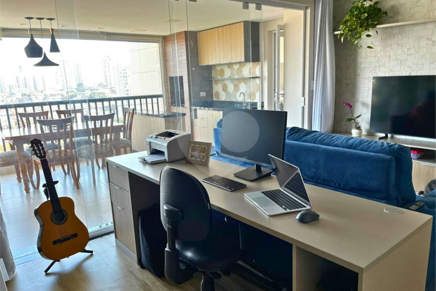 Apartamento à venda com 3 quartos, sendo 1 suíte, em Santana, São Paulo, SP