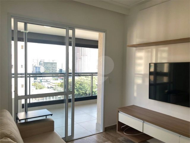 Apartamento para alugar com 1 quarto em Chácara Santo Antônio (zona Sul), São Paulo, SP