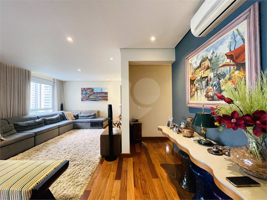 Apartamento à venda com 3 suítes no Centro, São Bernardo do Campo, SP