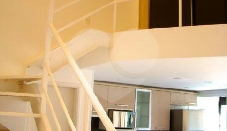 Apartamento à venda com 1 suíte em Morumbi, São Paulo, SP