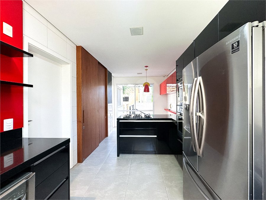 Casa à venda com 4 suítes no condomínio Quadra Real Campo Belo, São Paulo - SP